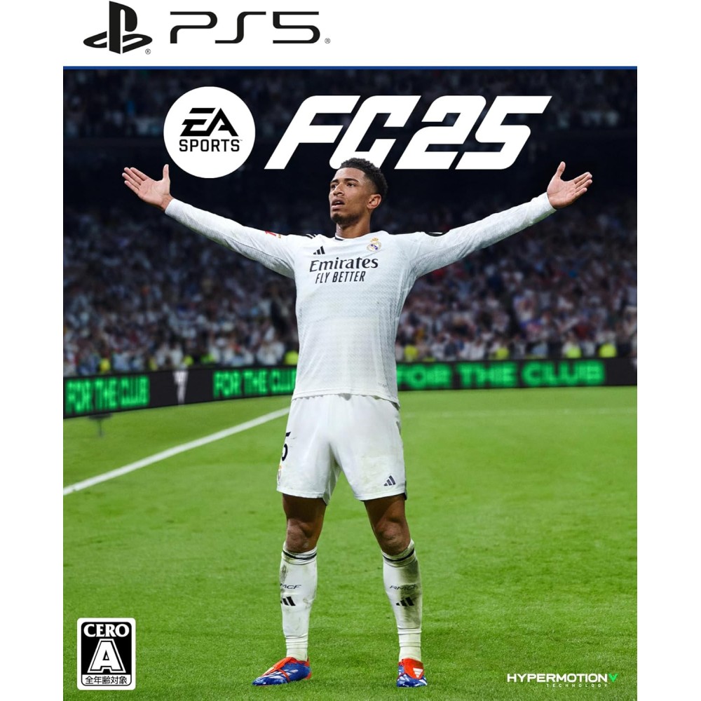 EA SPORTS FC 25 PS5