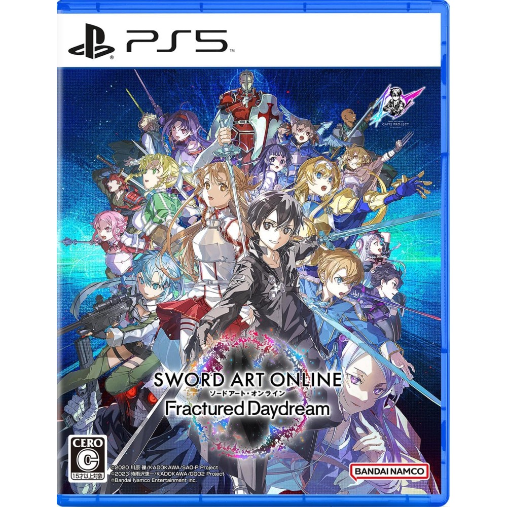 Sword Art Online: Fractured Daydream (Multi-Language) PS5