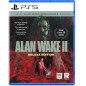 Alan Wake II [Deluxe Edition] PS5 (pre-owned)