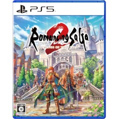 Romancing SaGa 2: Revenge of the Seven (Multi-Language) PS5