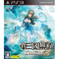 Shin Sangoku Musou Online Z [Regular Edition]