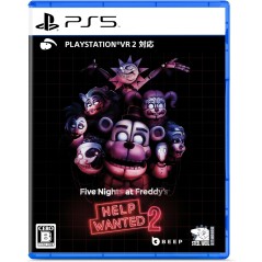 Five Nights at Freddy's: Help Wanted 2 (Multi-Language) PS5