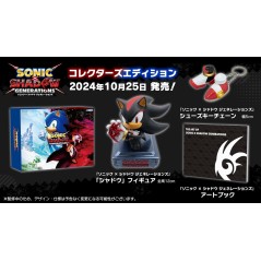 Sonic x Shadow Generations [Collector's Edition] (Multi-Language) PS5