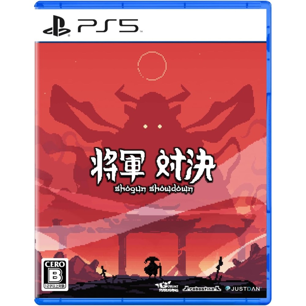 Shogun Showdown (Multi-Language) PS5 (gebraucht)