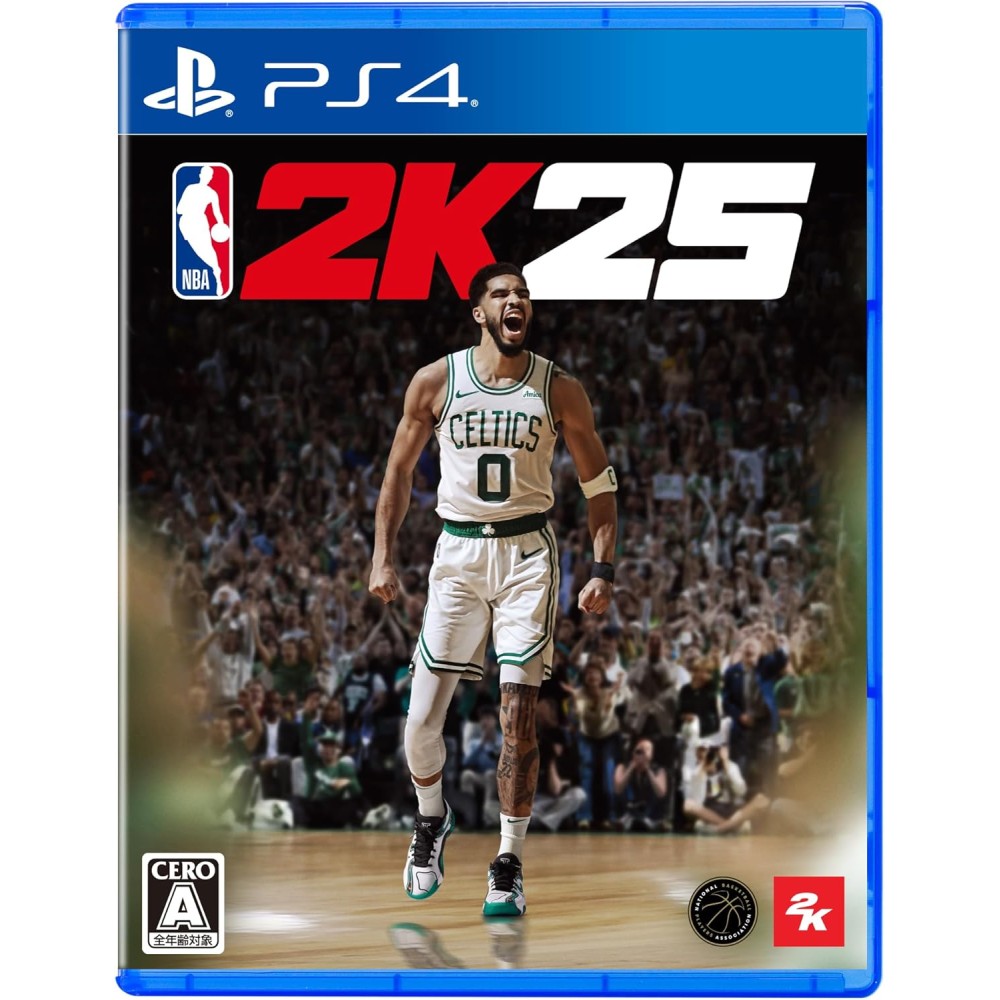 NBA2K25 PS4