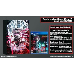 Death end re;Quest Code Z [Death end Box] PS4