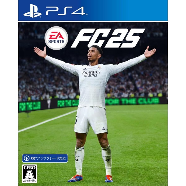 EA SPORTS FC 25 PS4