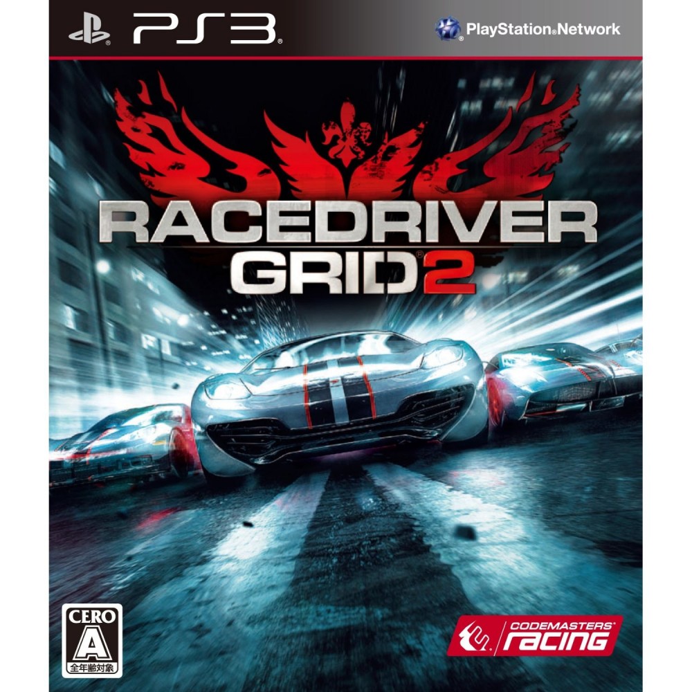 Racedriver Grid 2	