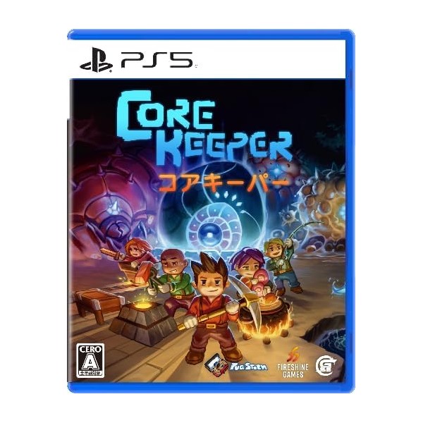 Core Keeper (Multi-Language) PS5