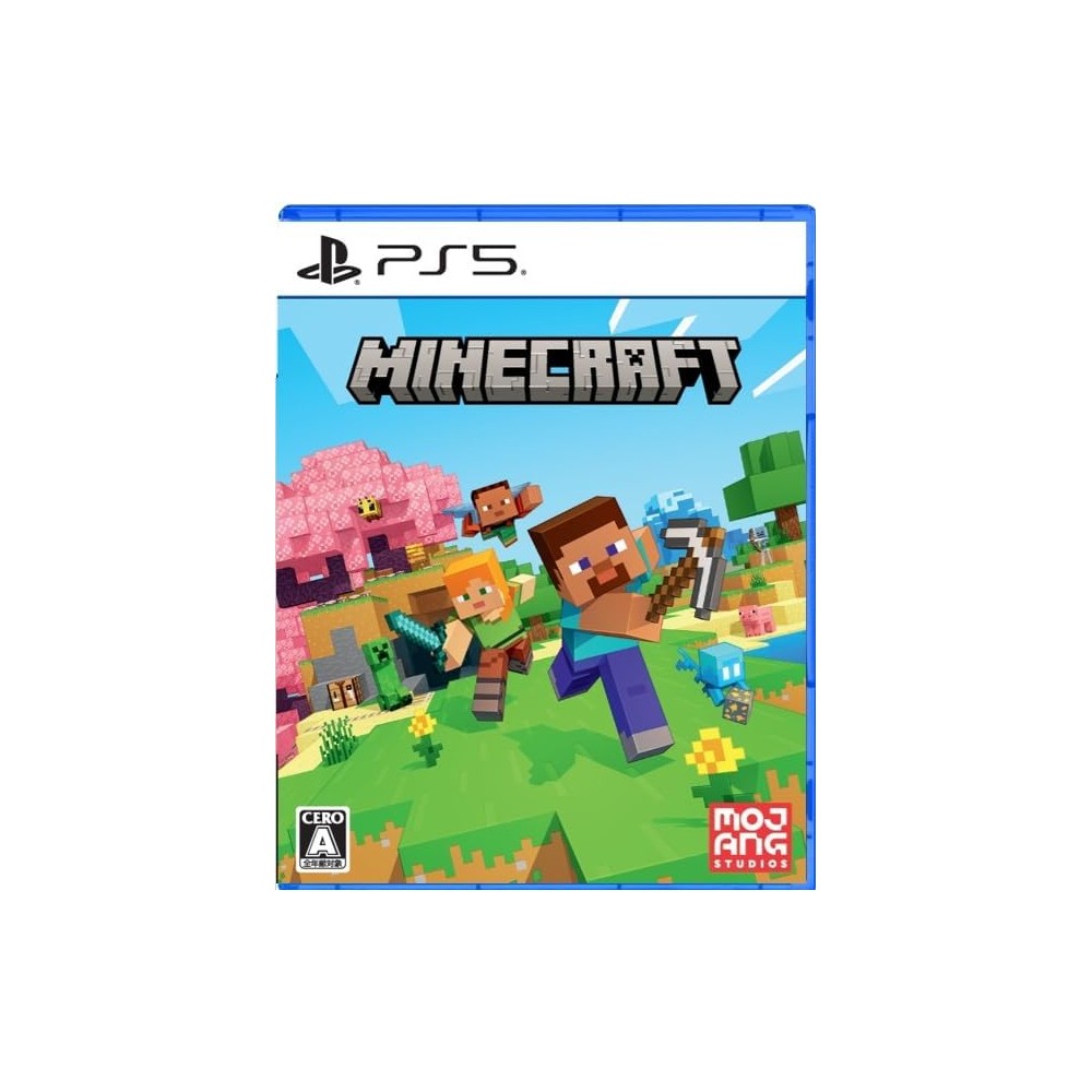 Minecraft (Multi-Language) PS5