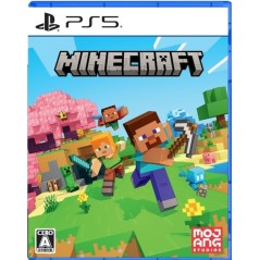 Minecraft (Multi-Language) PS5