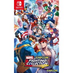 Marvel vs. Capcom Fighting Collection: Arcade Classics (Multi-Language) Switch