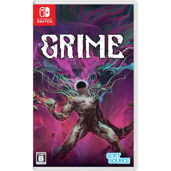 Grime (Multi-Language) Switch