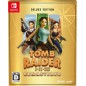 Tomb Raider I-III Remastered Starring Lara Croft [Deluxe Edition] Switch