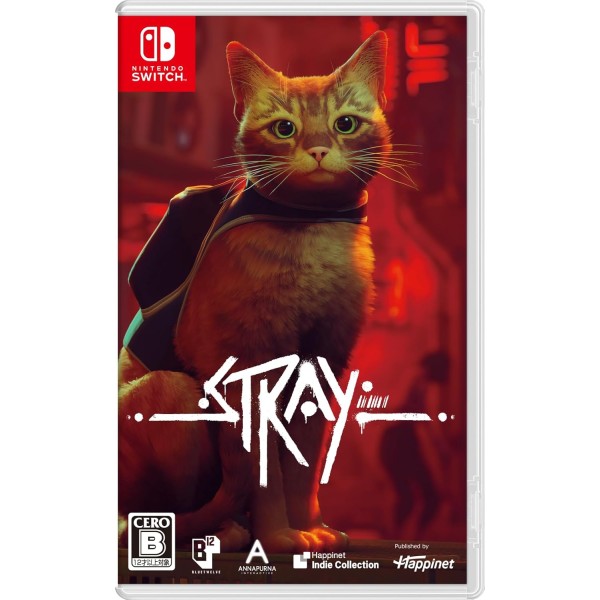 Stray (Multi-Language) Switch