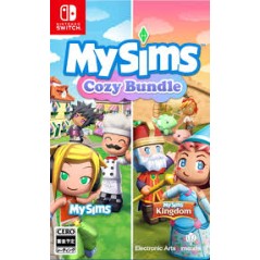 MySims Cozy Bundle Switch