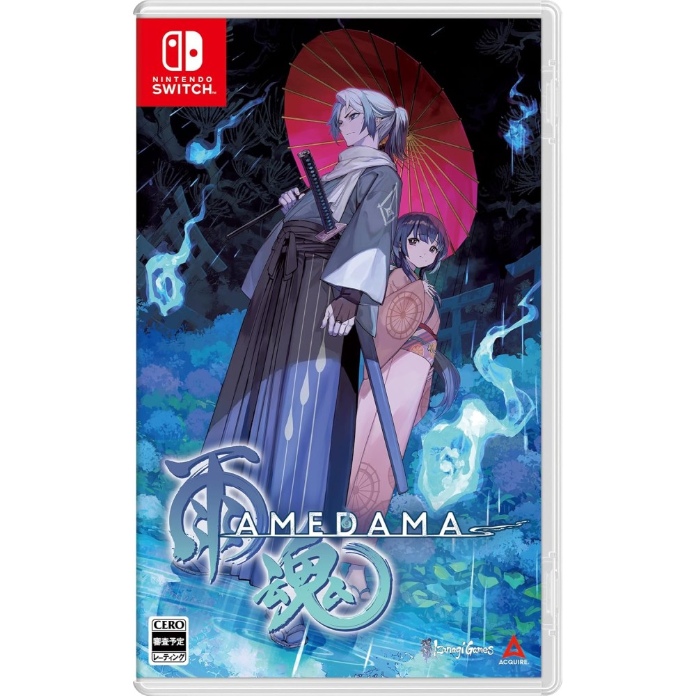 AMEDAMA (Multi-Language) Switch (pre-owned)