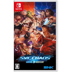 SNK vs. Capcom: SVC CHAOS (Multi-Language) Switch