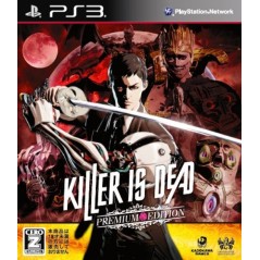 Killer is Dead [Premium Edition]