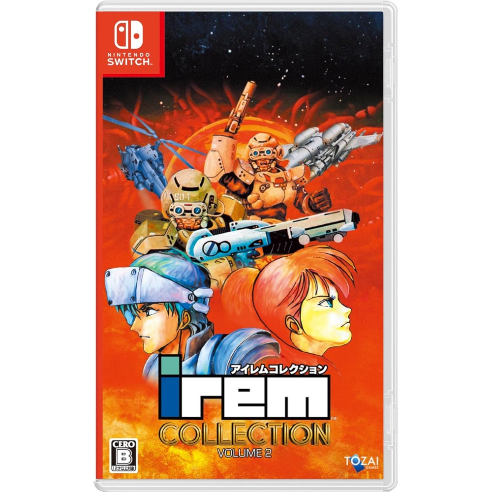 Irem Collection Volume 2 Switch (pre-owned)