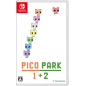 PICO PARK 1+2 (Multi-Language) Switch (pre-owned)