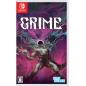 Grime (Multi-Language) Switch (pre-owned)