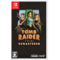 Tomb Raider I-III Remastered Starring Lara Croft Switch (pre-owned)