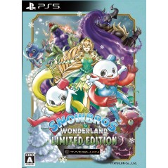 Snow Bros. Wonderland [Limited Edition] PS5