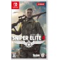 Sniper Elite 4 (New Price Edition) Switch