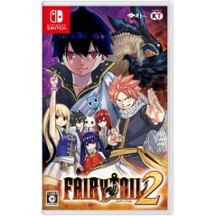 Fairy Tail 2 Switch