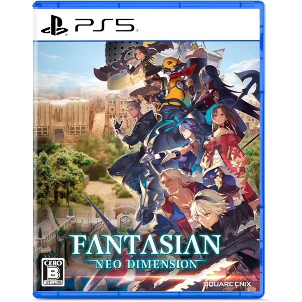 FANTASIAN Neo Dimension (Multi-Language) PS5