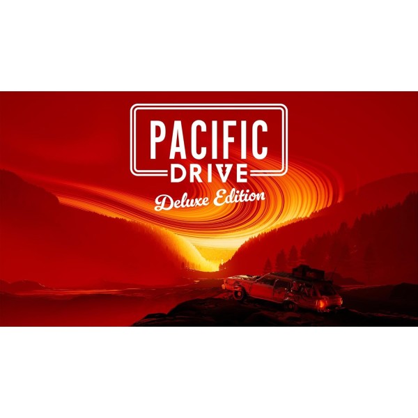 Pacific Drive [Deluxe Edition] PS5