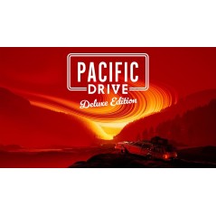 Pacific Drive [Deluxe Edition] PS5