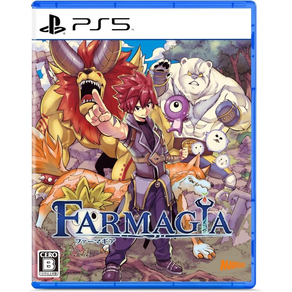 Farmagia PS5