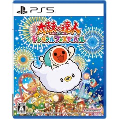 Taiko no Tatsujin: Rhythm Festival PS5