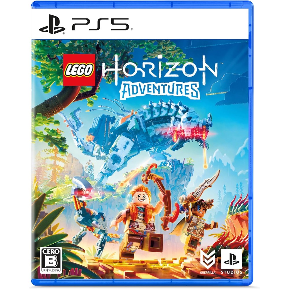 LEGO Horizon Adventures PS5 (pre-owned)