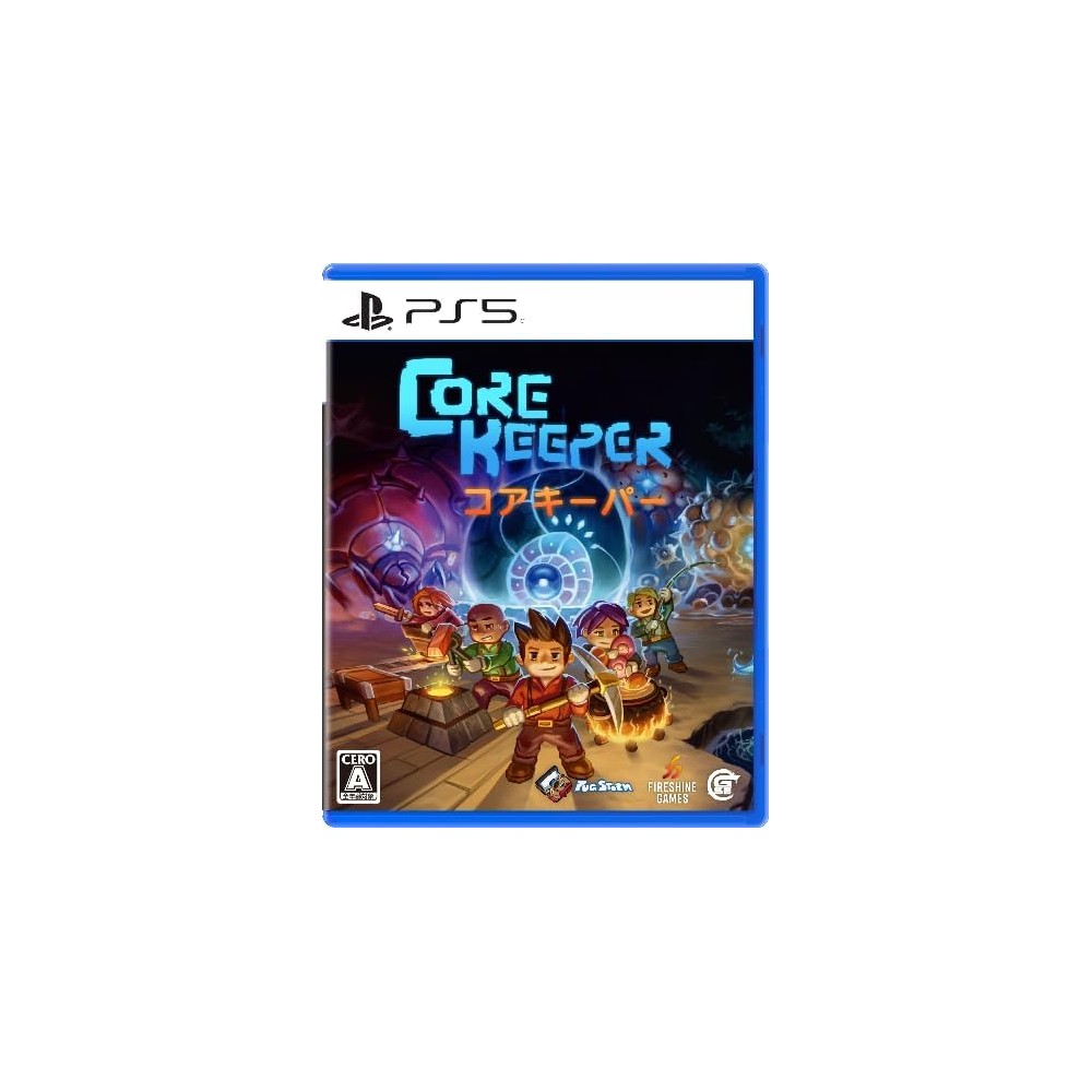 Core Keeper (Multi-Language) PS5 (gebraucht)