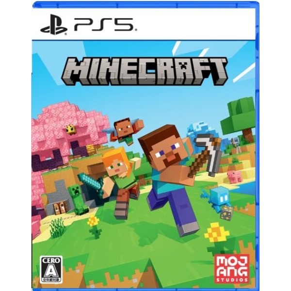 Minecraft (Multi-Language) PS5