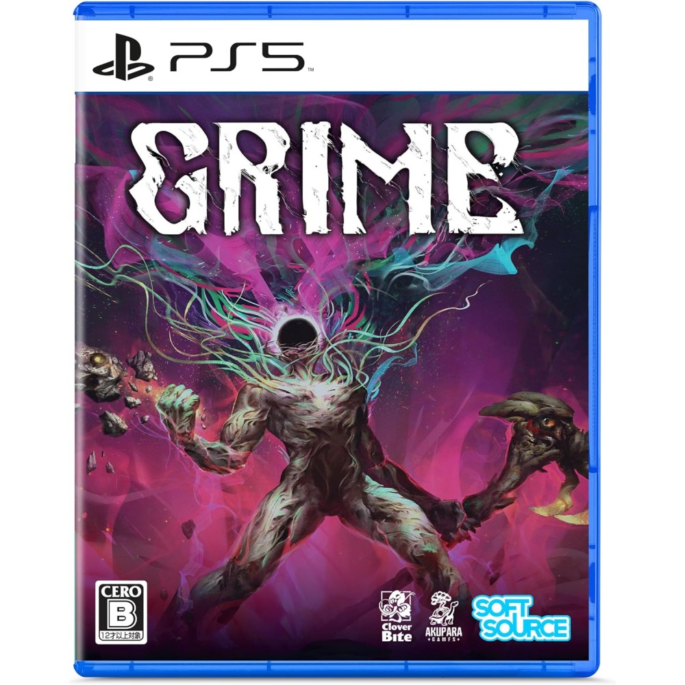 Grime (Multi-Language) PS5 (gebraucht)