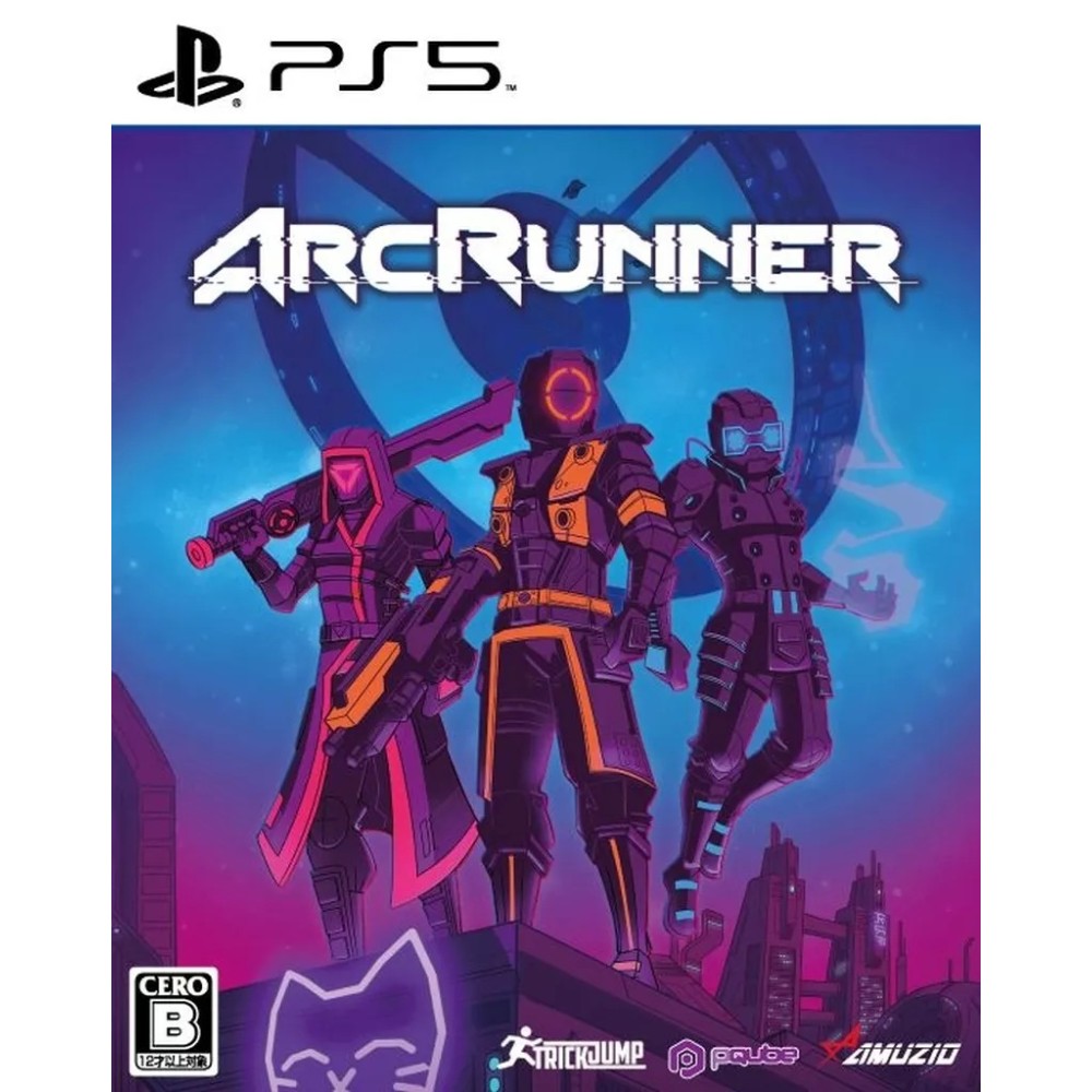 ArcRunner PS5 (pre-owned)