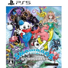 Snow Bros. Wonderland PS5