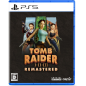 Tomb Raider I-III Remastered Starring Lara Croft PS5 (pre-owned)