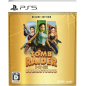 Tomb Raider I-III Remastered Starring Lara Croft [Deluxe Edition] PS5 (pre-owned)