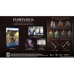 Flintlock: The Siege of Dawn [Limited Deluxe Edition] (Multi-Language) PS5