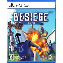 Besiege (Multi-Language) PS5