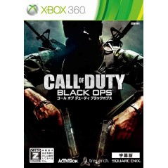 Call of Duty: Black Ops (Subtitled Edition) XBOX 360