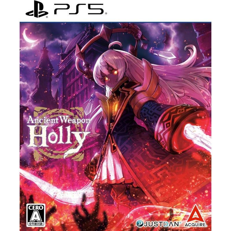 Ancient Weapon Holly (Multi-Language) PS5