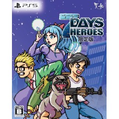 7Days Heroes [Limited Edition] (Multi-Language) PS5