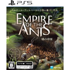 Empire of the Ants PS5