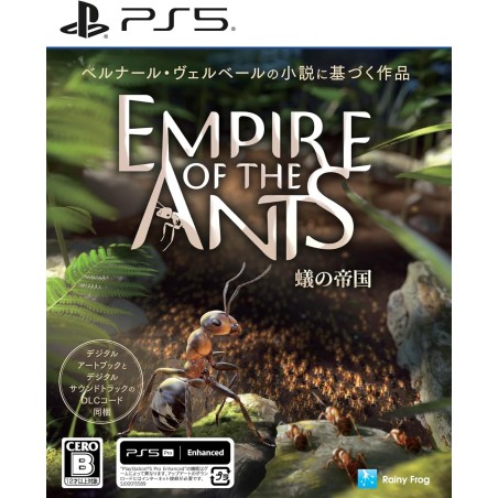 Empire of the Ants PS5